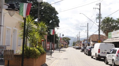 Taubaté concorre ao prêmio de cidade mais italiana do estado de São Paulo Taubaté concorre ao prêmio de cidade mais italiana do estado de São Paulo
