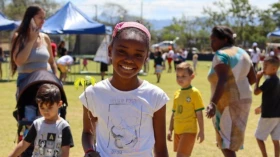 Esplanada Santa Terezinha recebe a quarta edição do projeto Bairros Vivos em Taubaté Esplanada Santa Terezinha recebe a quarta edição do projeto Bairros Vivos em Taubaté