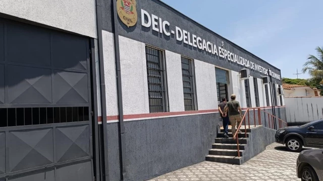 DEIC de Taubaté prende foragido por tentativa de homicídio