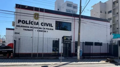 Homem de 48 anos é morto a pauladas em Taubaté Homem de 48 anos é morto a pauladas em Taubaté