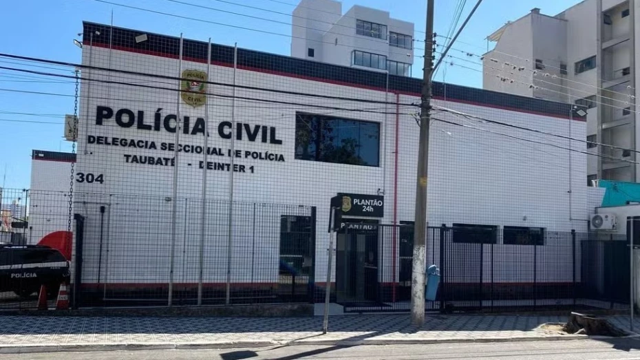 Homem de 48 anos é morto a pauladas em Taubaté Homem de 48 anos é morto a pauladas em Taubaté
