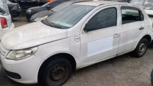 Taubaté promove leilão de veículos com lance a partir de R$ 2.000