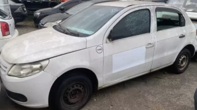 Taubaté promove leilão de veículos com lance a partir de R$ 2.000