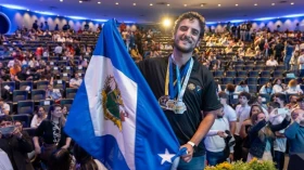 Projeto Astronomia no Sítio representa Taubaté e recebe prêmio na Semana Nacional de Ciência e Tecnologia 2025 Projeto Astronomia no Sítio representa Taubaté e recebe prêmio na Semana Nacional de Ciência e Tecnologia 2025