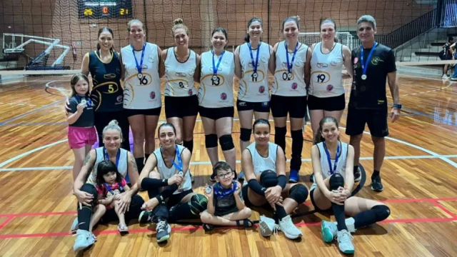 Copa Sesc reúne atletas masters em Taubaté