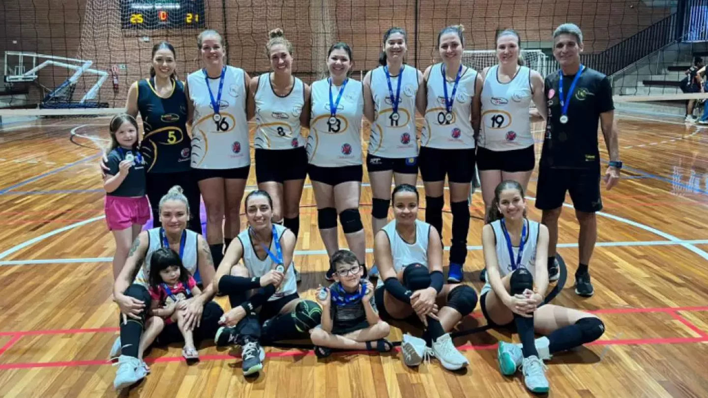 Copa Sesc reúne atletas masters em Taubaté