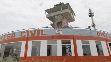 Defesa Civil de Taubaté alerta para queda de temperatura e chuvas no fim de semana Defesa Civil de Taubaté alerta para queda de temperatura e chuvas no fim de semana