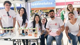 Projeto de Extensão da UNITAU leva orientações sobre Nutrição e Prevenção de Câncer à população