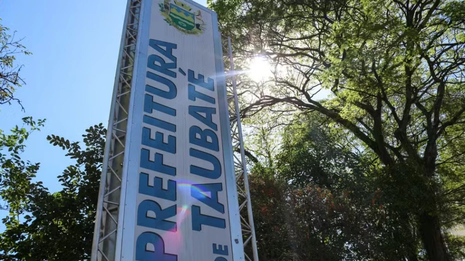 Prefeitura de Taubaté anuncia troca no comando de duas secretarias Prefeitura de Taubaté anuncia troca no comando de duas secretarias