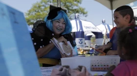 Quarta edição do Projeto Bairros Vivos reúne centenas de pessoas no Esplanada Santa Terezinha