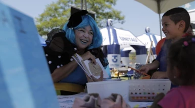 Quarta edição do Projeto Bairros Vivos reúne centenas de pessoas no Esplanada Santa Terezinha