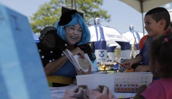 Quarta edição do Projeto Bairros Vivos reúne centenas de pessoas no Esplanada Santa Terezinha