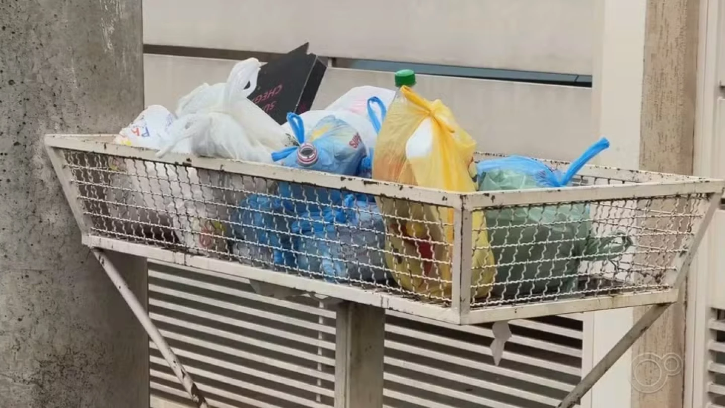 Prefeito de Taubaté envia à Câmara projeto que cria taxa de lixo na cidade