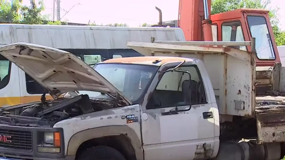 Prefeitura de Taubaté faz leilão com mais de 100 materiais descartados