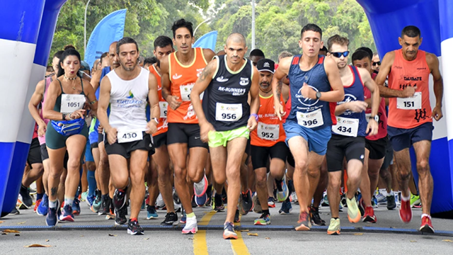 3ª Corrida UNITAU 7K une esporte, solidariedade e diversão em Taubaté