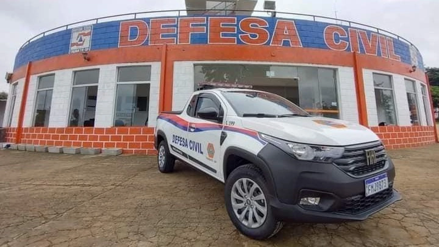 Defesa Civil de Taubaté alerta para previsão de tempestades com ventos acima de 80km/h