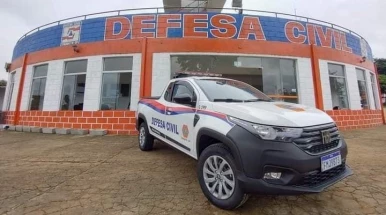 Defesa Civil de Taubaté alerta para previsão de tempestades com ventos acima de 80km/h