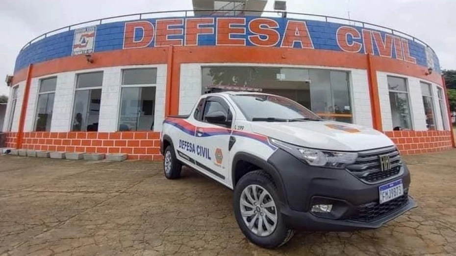 Defesa Civil de Taubaté alerta para previsão de tempestades com ventos acima de 80km/h