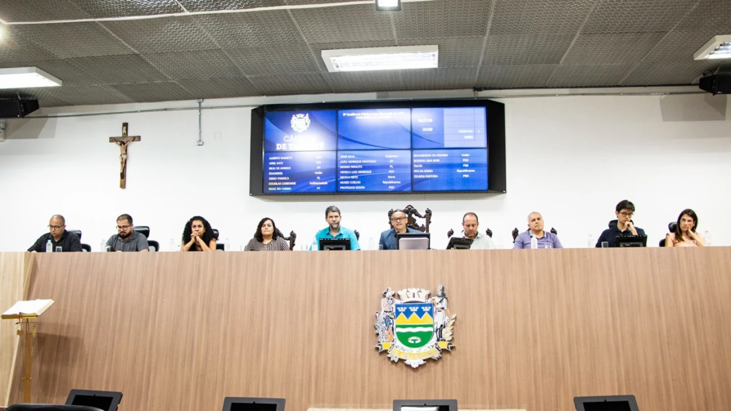 Terceira audiência sobre orçamento dos próximos anos encerra apresentações de secretarias