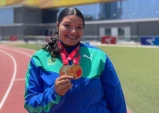Atleta de Taubaté conquista ouro e prata no Campeonato Sul-Americano Sub-20 de Atletismo