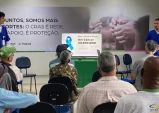 Prefeitura realiza ações de conscientização sobre saúde do homem
