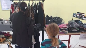 Fundo Social realiza Armário Solidário na Creche São Gonçalo II