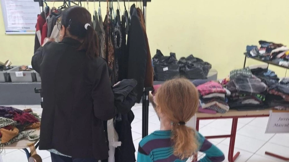 Fundo Social realiza Armário Solidário na Creche São Gonçalo II