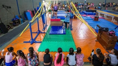 Prefeitura abre inscrições para seletiva de Ginástica Rítmica 2026