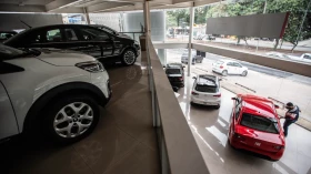 São José e Taubaté têm recorde de venda de veículos 0 km no mês de outubro