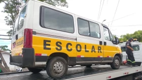 Prefeitura alerta para cuidados que pais devem tomar com transporte escolar coletivo