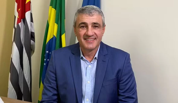 Justiça determina bloqueio de bens de Saud, ex-prefeito de Taubaté