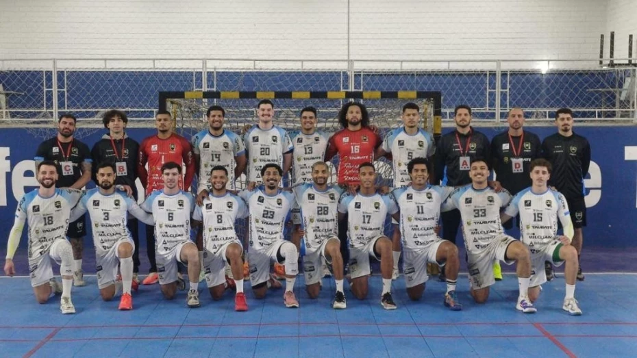 Taubaté vence Pinheiros e avança à final da Liga Nacional Masculina de Handebol