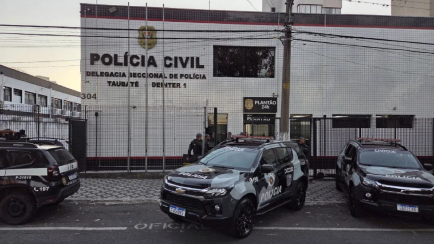 Adolescente de 16 anos é morto a tiros no bairro Três Marias, em Taubaté