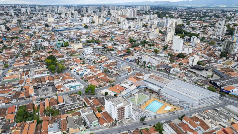 Proposta enviada à Câmara prevê reajuste de 90% no IPTU em Taubaté