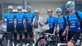 Taubaté recebe 4ª etapa do Campeonato Valeparaibano de Ciclismo no Mirante de Quiririm