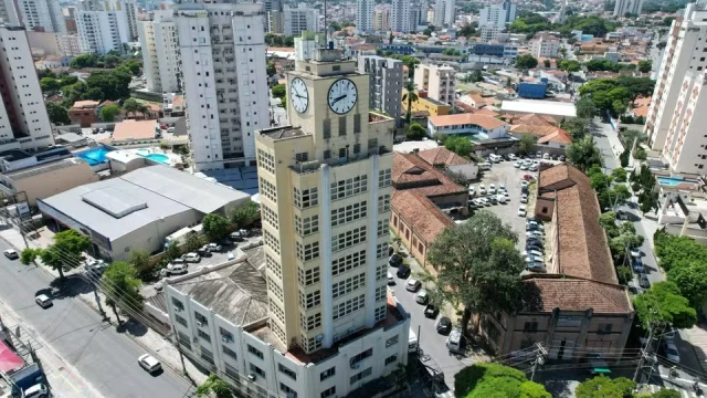 Tradicional sirene da CTI, em Taubaté, é desligada temporariamente após recomendação do MP-SP