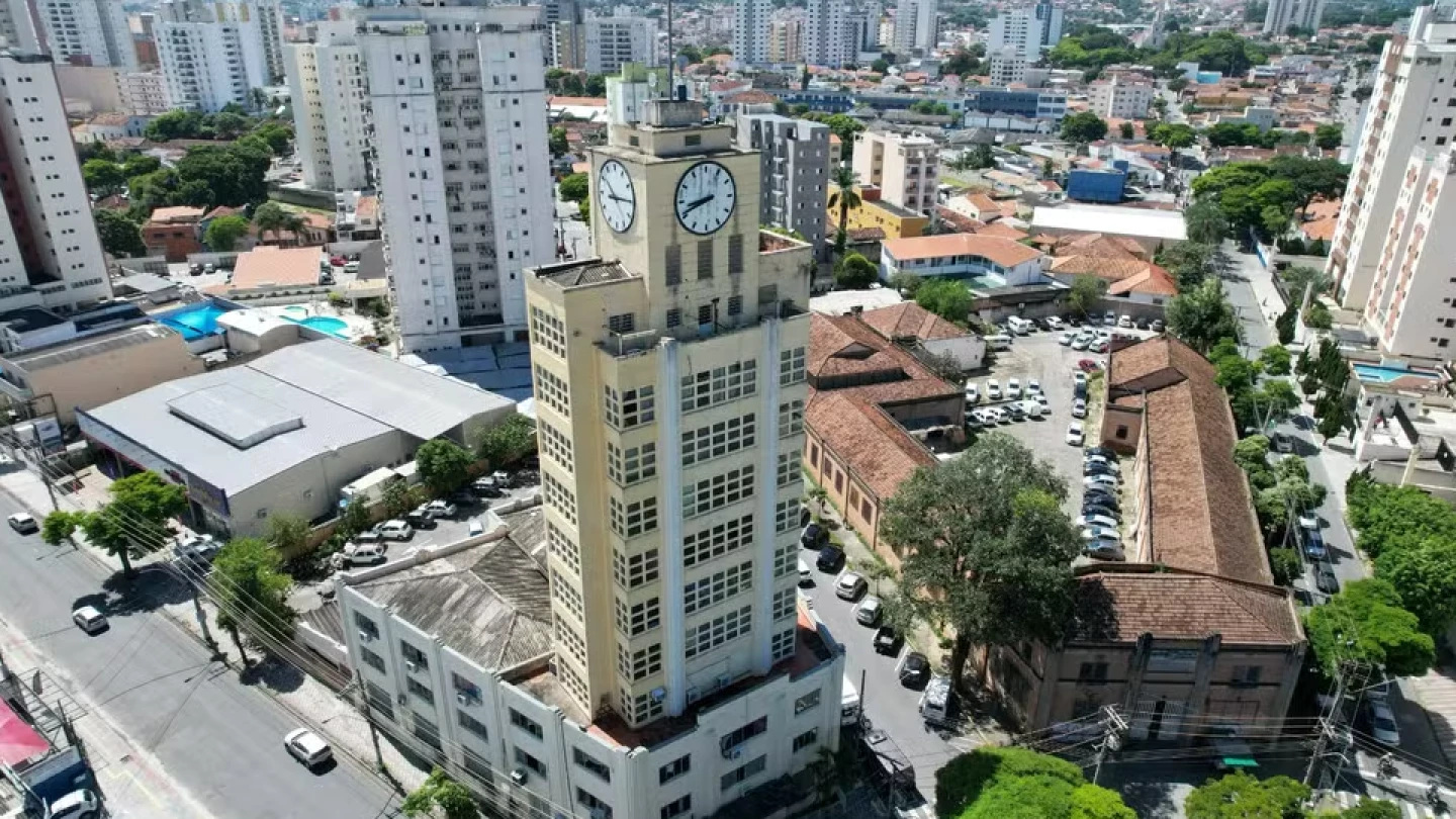 Tradicional sirene da CTI, em Taubaté, é desligada temporariamente após recomendação do MP-SP