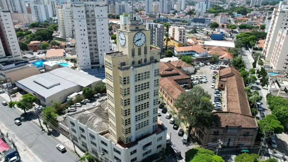 Tradicional sirene da CTI, em Taubaté, é desligada temporariamente após recomendação do MP-SP