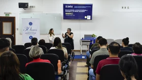 UNITAU celebra 30 anos do Mestrado em Linguística Aplicada e abre inscrições para a turma de 2026