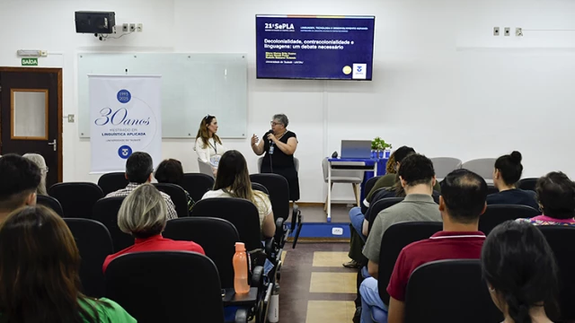 UNITAU celebra 30 anos do Mestrado em Linguística Aplicada e abre inscrições para a turma de 2026