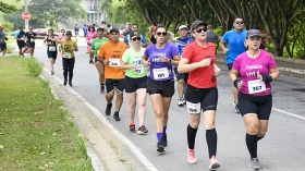 UNITAU abre inscrições gratuitas e solidárias para 3ª Corrida UNITAU 7K