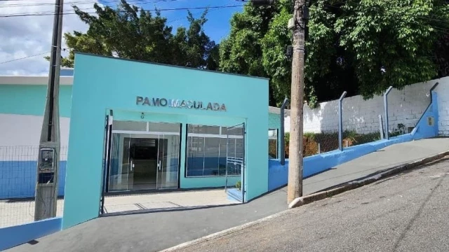 Prefeitura conclui obras de revitalização do Pamo Imaculada