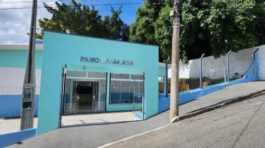 Prefeitura conclui obras de revitalização do Pamo Imaculada
