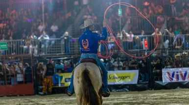 Após 16 anos de proibição, rodeios voltam a ser realizados em Taubaté