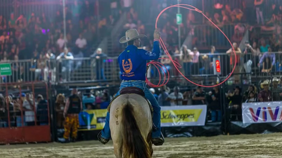 Após 16 anos de proibição, rodeios voltam a ser realizados em Taubaté