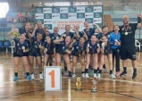 Handebol feminino de Taubaté conquista título da Copa São Paulo em campanha invicta