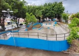 Skate Plaza em Taubaté passa por revitalização e ganha nova pintura