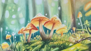 Centro Cultural recebe a exposição “Fragmentos” a partir de quarta-feira (26)