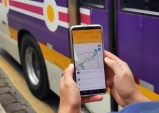 Aplicativo permite monitorar localização dos ônibus do transporte coletivo de Taubaté em tempo real