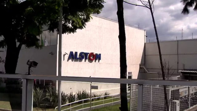 Com impasse sobre o vale-alimentação, funcionários da Alstom entram em greve em Taubaté